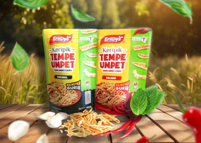 Dari Dapur Rumah ke Etalase Bandara, Ini Kisah Sukses UMKM Bersama Rumah BUMN Binaan BRI