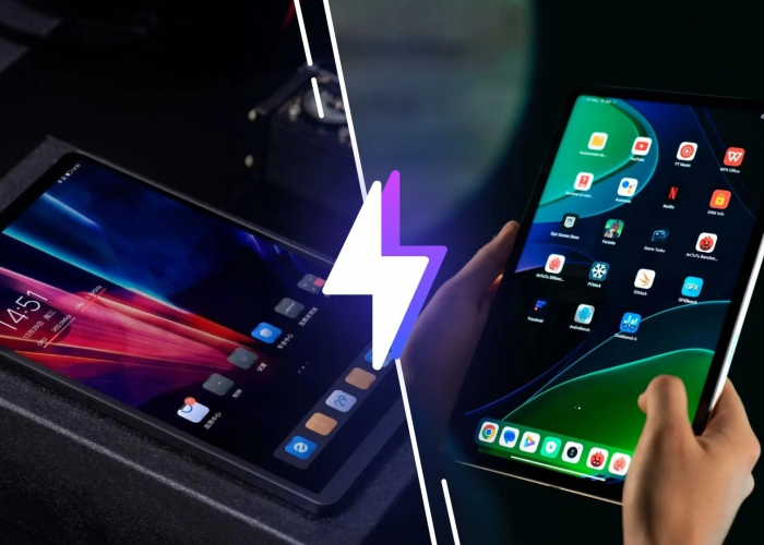 Adu Spek Lenovo Legion Y700 vs Xiaomi Pad 6, Sama-sama Tablet Gaming, Mana yang Lebih Baik? 