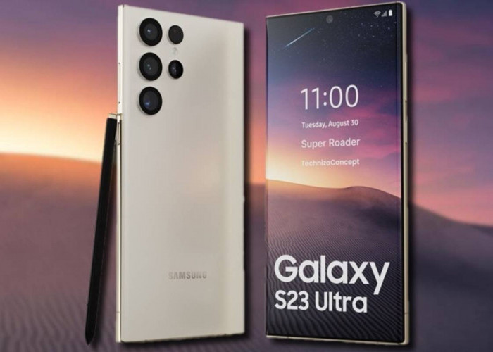 Spesifikasi dan Update Harga Samsung S23 Ultra Terbaru Februari 2024, Sudah Turun? 