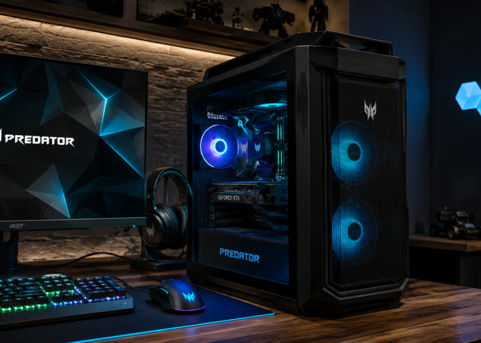 Acer Predator Orion Hadir dengan Performa Gahar, Ini Spesifikasi dan Kisaran Harganya