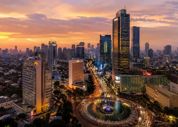 Investasi Terus Mengalir, Ekonomi Indonesia Diyakini Semakin Kuat
