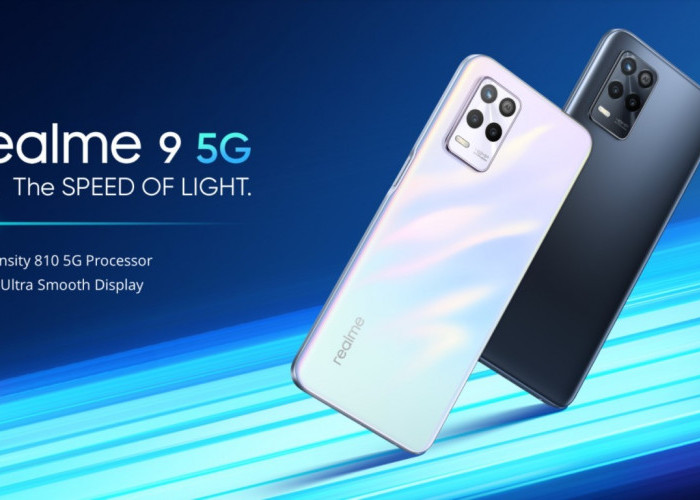 Realme 9 5G: Apakah Masih Whort-it untuk Dibeli, Inilah Pertimbangannya?