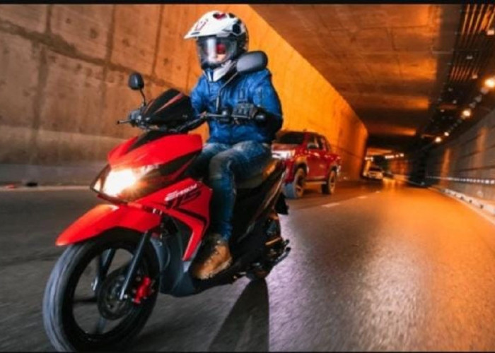 Suzuki Easy 115 vs Honda BeAT: Adu Efisiensi BBM Skutik Ringan di Lalu Lintas Perkotaan