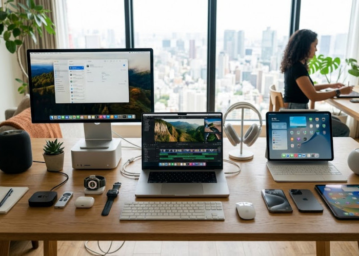 Lebih dari Sekadar Gaya Hidup: Mengapa Produk Apple Selalu Kuasai Pasar Teknologi Global!