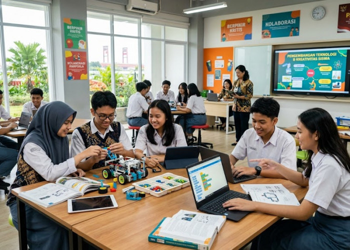 Kunci Penting Masa Depan: Pentingnya Menjaga Kualitas Pendidikan Sejak Dini