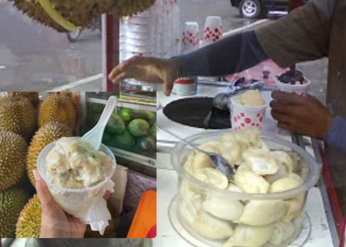 Inilah 5 Destinasi Kuliner dengan Menu Es Durian Paling Enak di Palembang