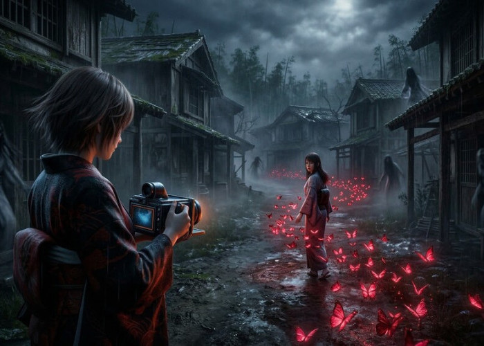 Nostalgia Horor! Fatal Frame II Remake Hadir di Konsol Modern