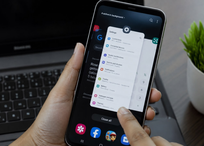 Masih Rajin Tutup Aplikasi? Ketahui Dulu Efeknya Sebelum Terlambat