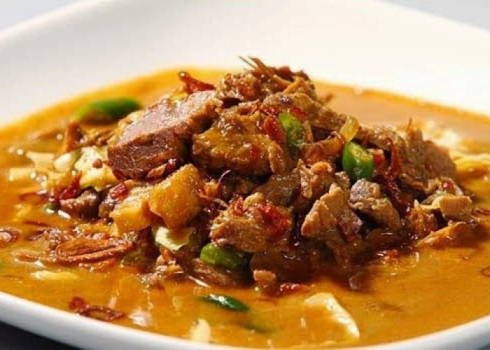 Resep Tongseng Sapi Kaya Rasa: Pilihan Ideal untuk Hidangan Kurban yang Memikat Lidah!