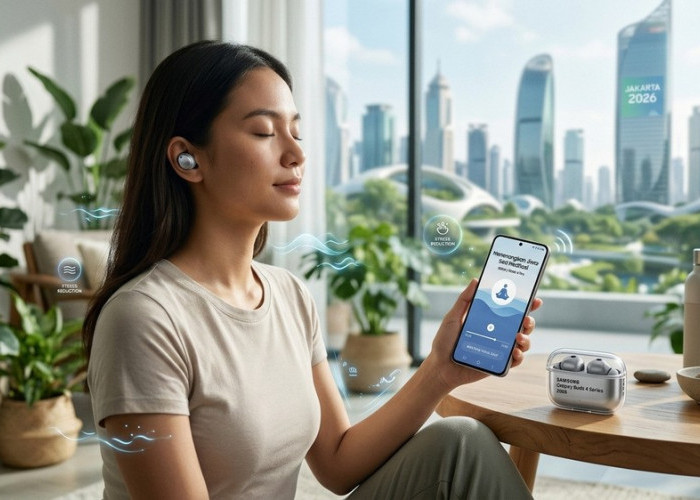 Resmi Meluncur! Segini Harga Samsung Galaxy Buds 4 Series yang Punya Fitur Healing