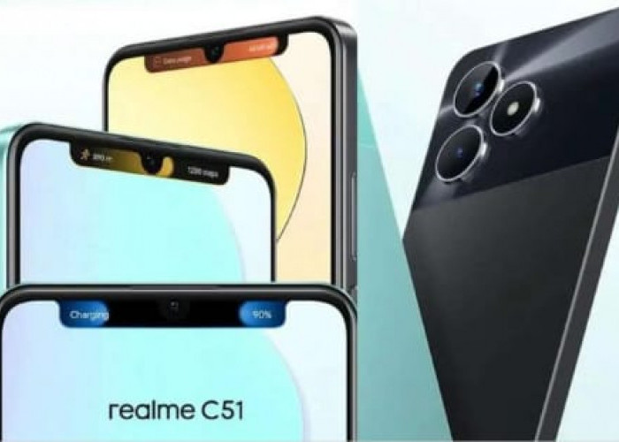 Realme C51: Hadir dengan Kamera Oke dan Performa Luar Biasa untuk Pengalaman Mengagumkan