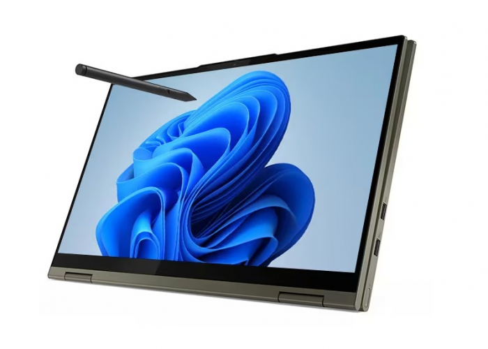 Review Lenovo Yoga 7i Series: Laptop Kece untuk Konten Kreator dengan Fitur AI Engine+, Segini Harganya!