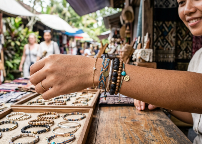 Kilau Gelang Manik Kembali Menjajah Panggung Fashion Dunia, Siap-Siap Bongkar Lemari: