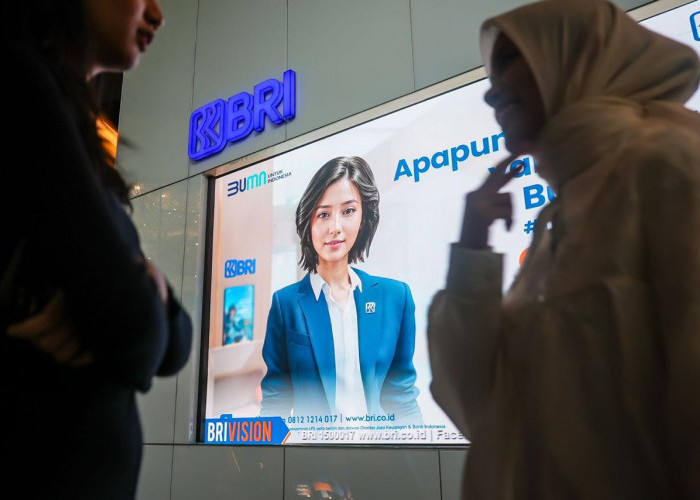 SABRINA, Asisten Virtual BRI untuk Layanan Perbankan Cepat dan Mudah