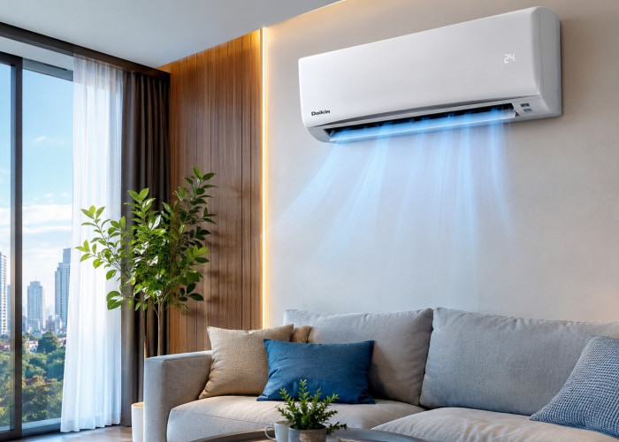 AC Terbaru 2026 Makin Canggih! Ini 10 Merek dengan Fitur Pintar dan Harga Menarik