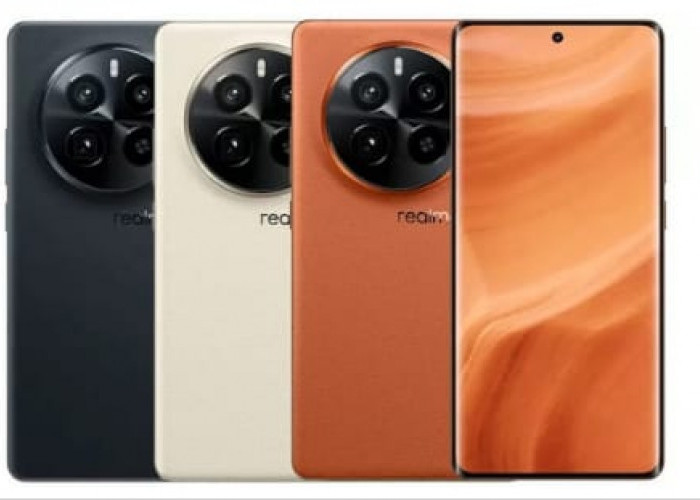 Realme GT 5 Pro, Spesifikasi Gahar Kamera Apik Desain Eksklusif! Yakin Tak Tertarik?