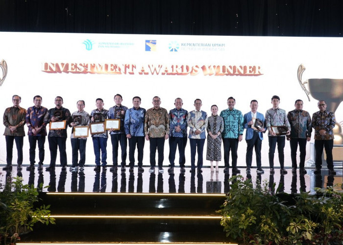 BRI Perkuat Ekosistem Investasi Batam, UMKM Jadi Motor Ekonomi