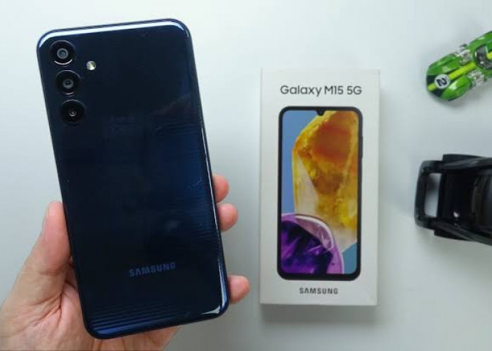 Kantongi Sertifikasi TKDN, Samsung Galaxy M15 5G  Siap Meluncur di Indonesia: Ini Lengkapnya