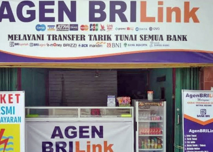 Agen Brilink di OKI Permudah Pengiriman Uang PMI ke Desa