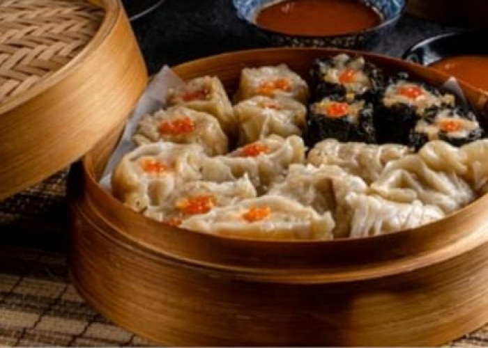 Kreasikan Dimsum ala Restoran di Dapurmu: Intip Resep yang Wajib Kamu Coba!