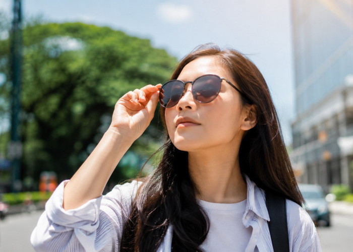 Bahaya Sinar UV Mengintai! Pengguna Kacamata Jangan Abaikan Perlindungan Mata