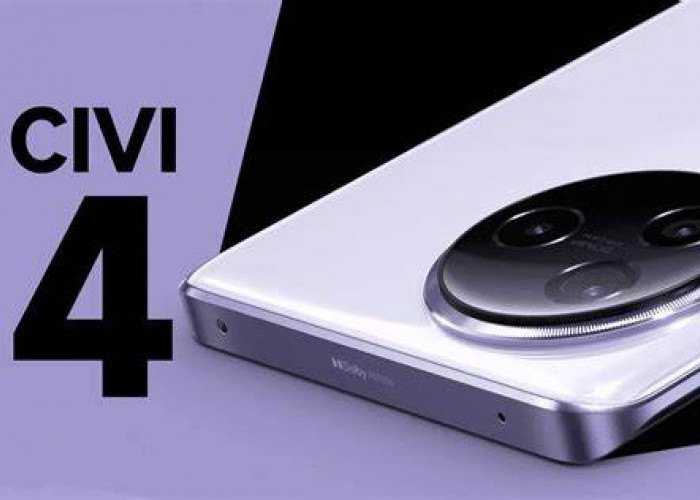 Xiaomi Civi 4 Pro Gandeng Chipset Anyar Snapdragon 8s Gen 3, Bakal Masuk Indonesia?