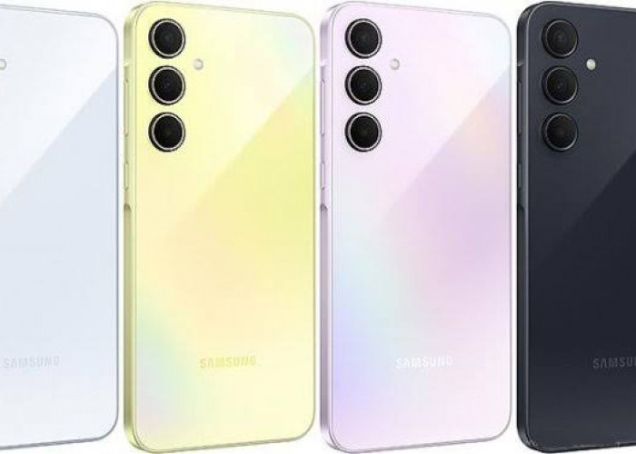 Samsung Galaxy A35 5G Banting Harga! Smartphone Tangguh dengan Desain Mewah