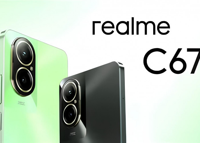 Harga Realme C67 Cuma 2 Jutaan, Cek Spesifikasinya Disini! Kameranya Juara