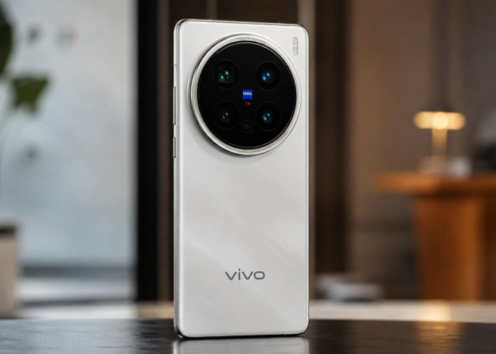 vivo X200 Pro Punya Kamera 200 MP, Ini Spesifikasi dan Harganya