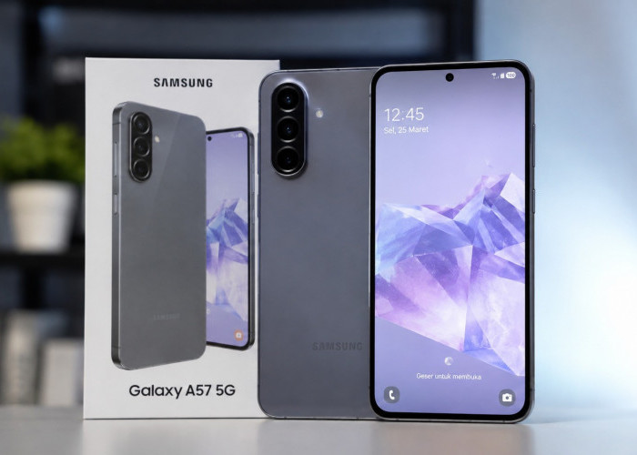 Galaxy A57 5G Makin Canggih, Ini Spesifikasi dan Kisaran Harganya