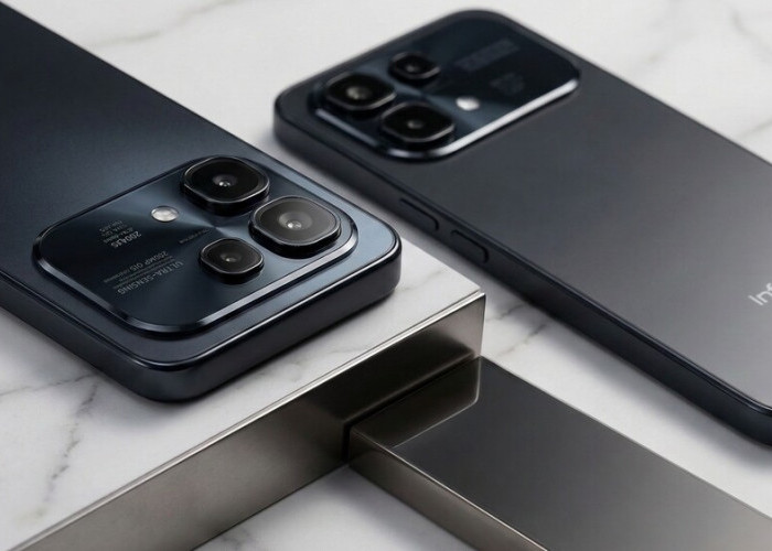 Intip Spesifikasi Gahar Infinix Note 60 Ultra, Punya Baterai 7000mAh dan Kamera 200MP