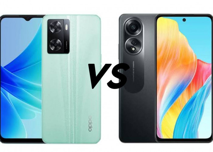 Adu Spek dan Harga Oppo A57 vs Oppo A58, Mana yang Lebih Worth It?