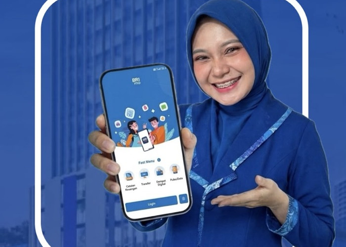 Transformasi Digital Bermanfaat, BRImo Permudah Transaksi Digital Masyarakat Musi Banyuasin
