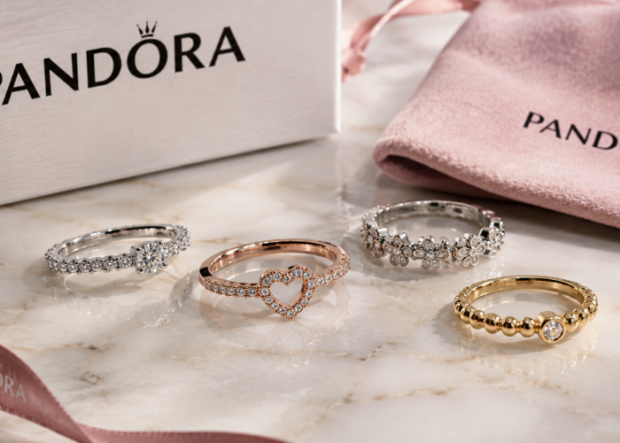Cincin Pandora Jadi Pilihan, Ini Material dan Kisaran Harganya