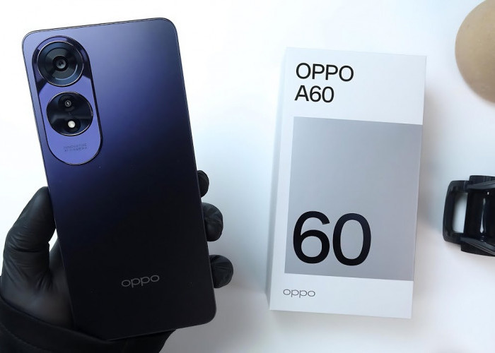 Spesifikasi Oppo A60: Gandeng Snapdragon 680 dan Kamera 50MP, Harga Terjangkau untuk Pengalaman Premium!