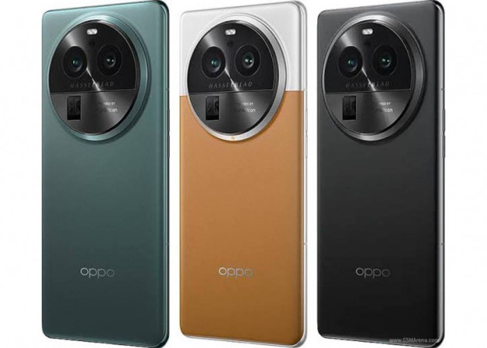 Spesifikasi dan Update Harga Oppo Find X6 Pro, Performa Chipset Kelas Atas dan Kualitas Kamera Terbaik