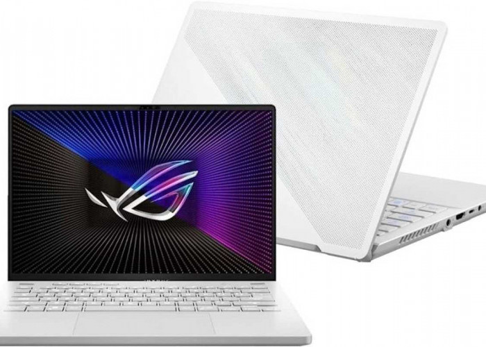 Segera Hadir ASUS ROG Zephyrus G14 Rilis Sebagai Laptop Gaming dengan Layar OLED Ultra Tipis dan Ringan!