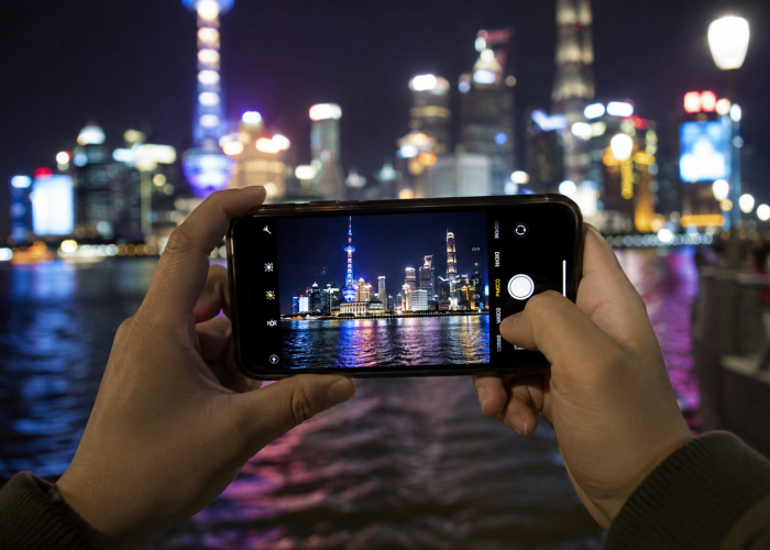 Ingin Foto City Light Lebih Cek Smartphone Kamera Terbaik Ini