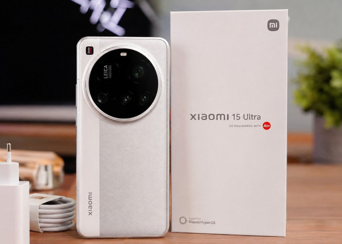Segini Harga Xiaomi 15 Ultra di Indonesia, Spesifikasinya Bikin Penasaran