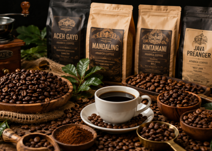 Pecinta Kopi Wajib Tahu! 9 Kopi Indonesia Ini Masuk Daftar TasteAtlas