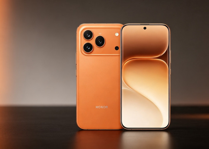 Honor 600 Pro Jadi Penantang Flagship dengan Baterai Jumbo 7.000 mAh