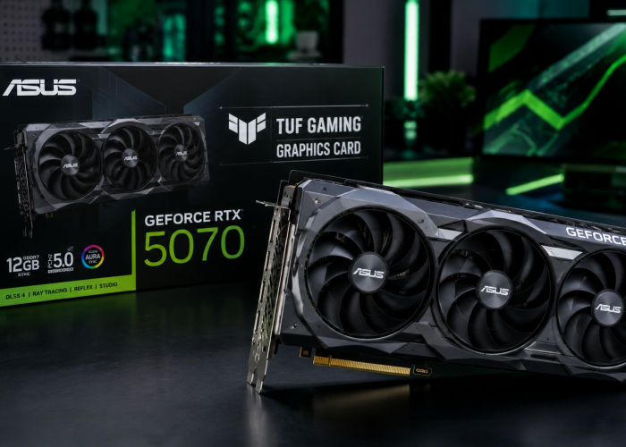 Mengenal NVIDIA GeForce RTX 5070, Andalan Baru untuk Gaming 1440p