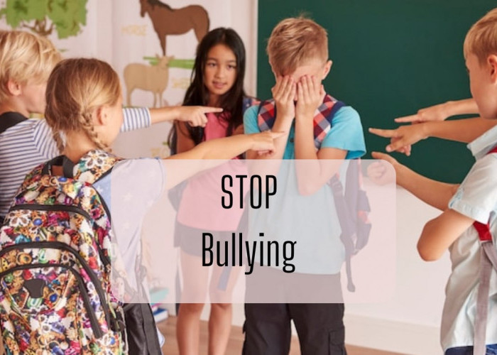 Anti Bullying! Kenali Berbagai Jenis Tindakan Negatif yang Perlu Kamu Stop