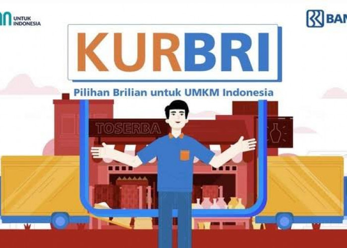 Plafon Tinggi dan Bunga Rendah, Keuntungan KUR BRI 2024 untuk UMKM