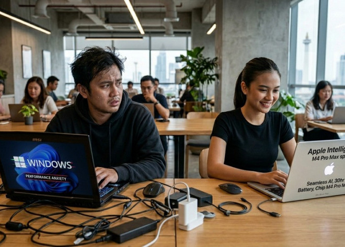 MacBook Neo Rilis: Kiamat Kecil Bagi Pengguna Laptop Windows?