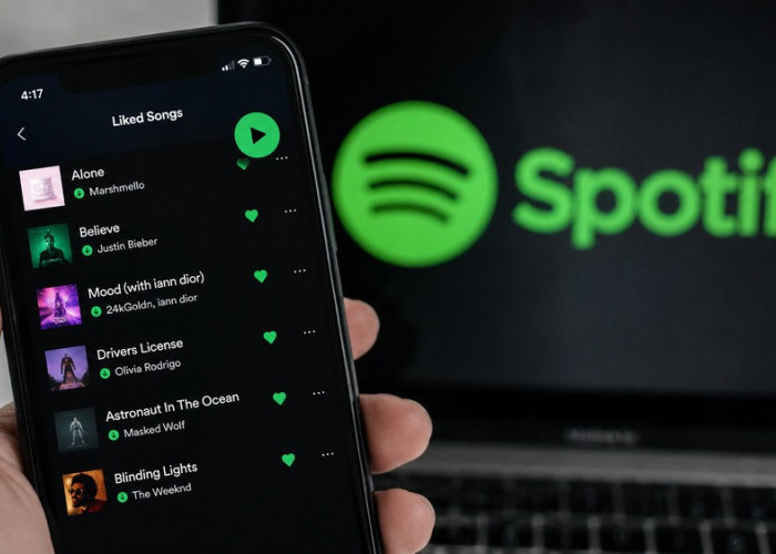 Muncul Centang Hijau di Spotify, Apa Sebenarnya Artinya?