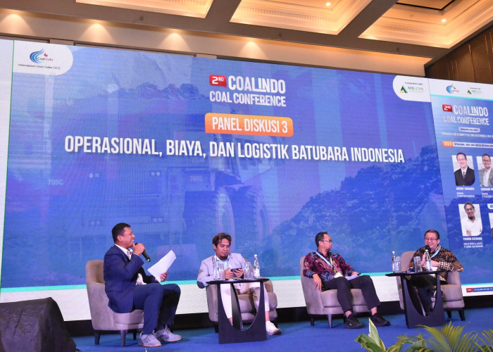 PT Titan Infra Sejahtera Perkuat Infrastruktur Logistik Batu Bara di Sumsel