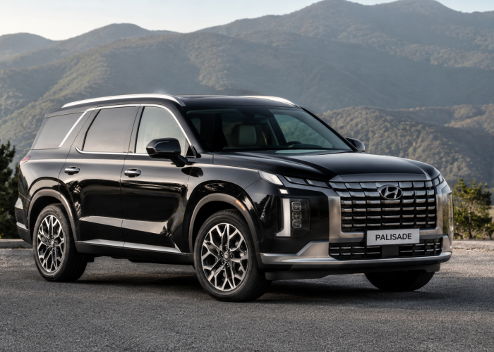Hyundai Palisade Signature AWD Diesel 2.2, SUV Premium dengan Performa 200 PS
