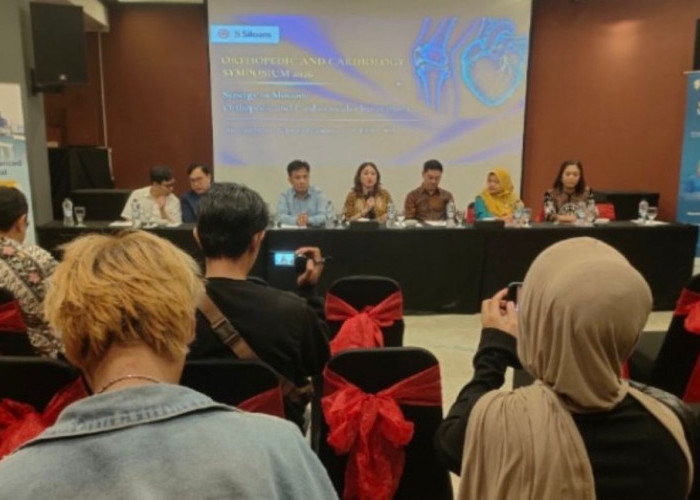 Standar Global di Palembang: Siloam Perkuat Layanan Jantung dan Tulang