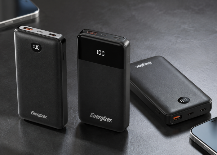 Power Bank Energizer Terbaru: Kapasitas 20.000mAh dan Fast Charging, Harga Mulai Rp139 Ribuan